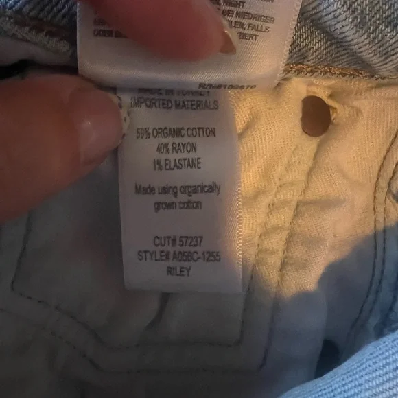 Agolde Riley - Picture 3 of 3